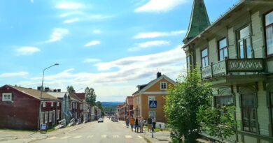 Storuman, Vilhelmina och Åsele – Tre kommuner i Västerbottens inland