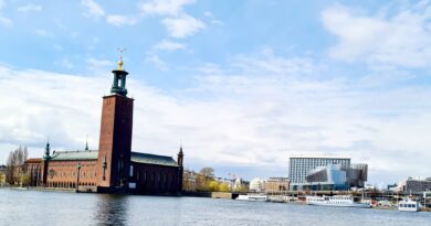 Stockholm stad – Vi besöker Sveriges huvudstad