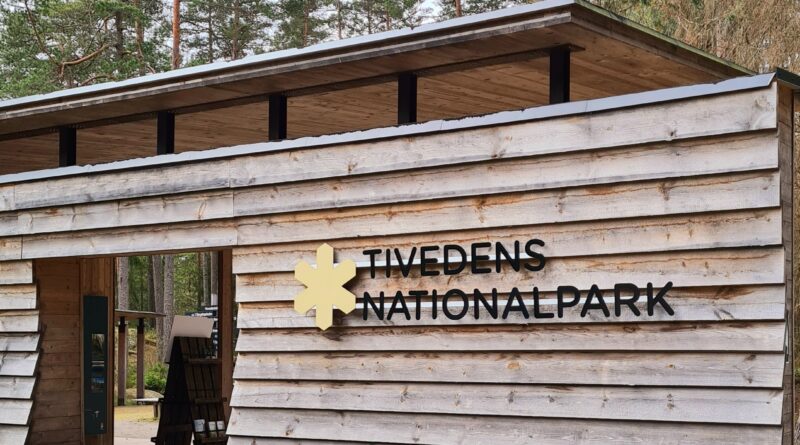 Tivedens nationalpark – Skog, höga höjder och djupa dalar