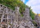 Vandring och besök till Nimis i Kullabergs naturreservat