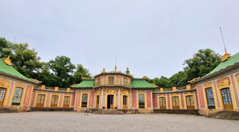 Kina slott – Ett underbart lustslott i Drottningholms slottspark