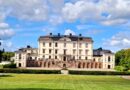 Rosersbergs slott- och slottspark vid Sigtunafjärden