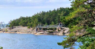 Stendörren – Naturreservat bland klippor och hav