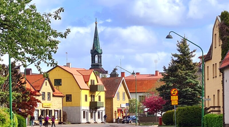 Uppvidinge, Tingsryd, Älmhult, Markaryd och Ljungby – Fem kommuner i Kronobergs län