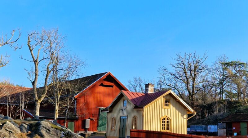 Mölndal, Härryda och Öckerö – Tre kommuner nära Göteborg