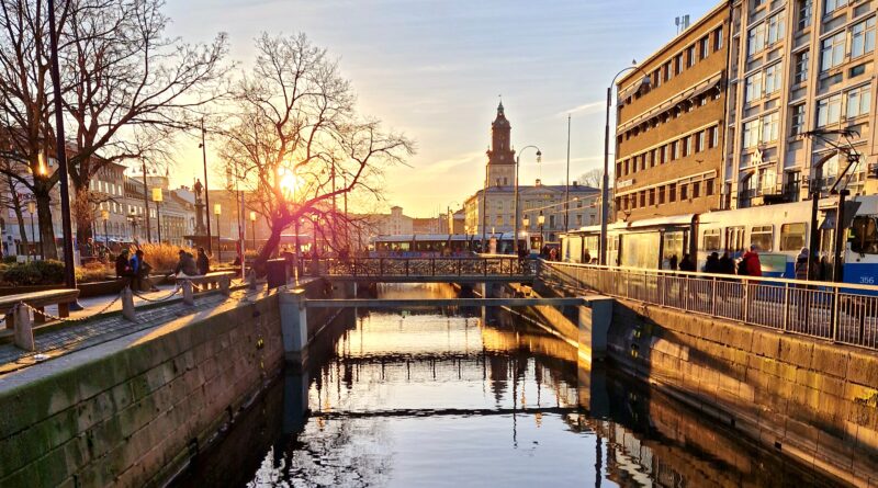 Göteborgs stad – Vi gör kommunbesök i Sveriges andra största stad