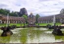 Hofgarten Eremitage – Sevärd slottspark i Bayreuth, Tyskland