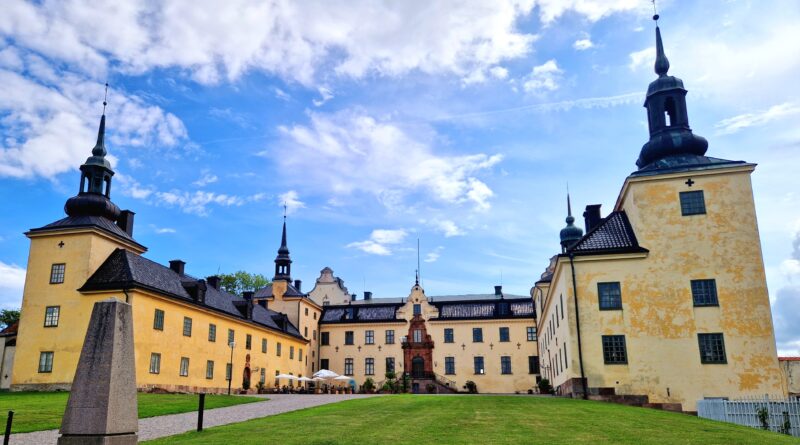 Kommun med både slott och fin natur – Vi besöker Tyresö kommun