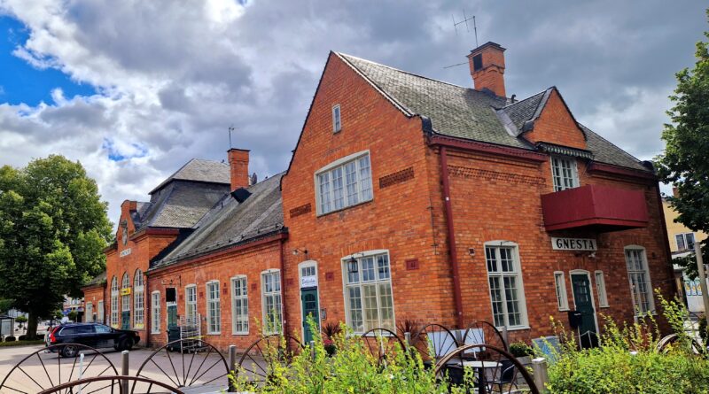 Gnesta, en kommun i Södermanland