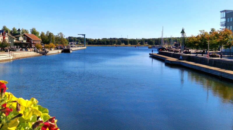 Nyköping – Stor stad, i litet format