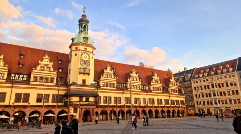 Leipzig – Spännande och sevärd stad i östra Tyskland