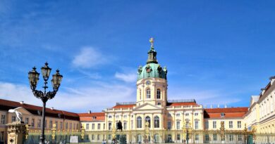 Charlottenburg – Magnifikt slott i Berlin
