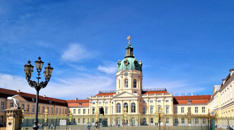 Charlottenburg – Magnifikt slott i Berlin