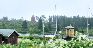 Från kust till inland – Besök i kommunerna; Robertsfors, Vindeln och Lycksele