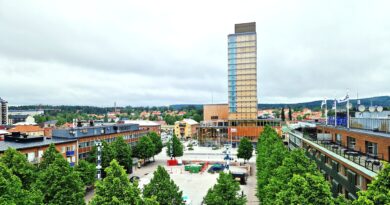 Skellefteå – Staden som överraskar