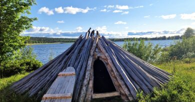 Arvidsjaur, Arjeplog och Sorsele – Tre kommuner i Lappland