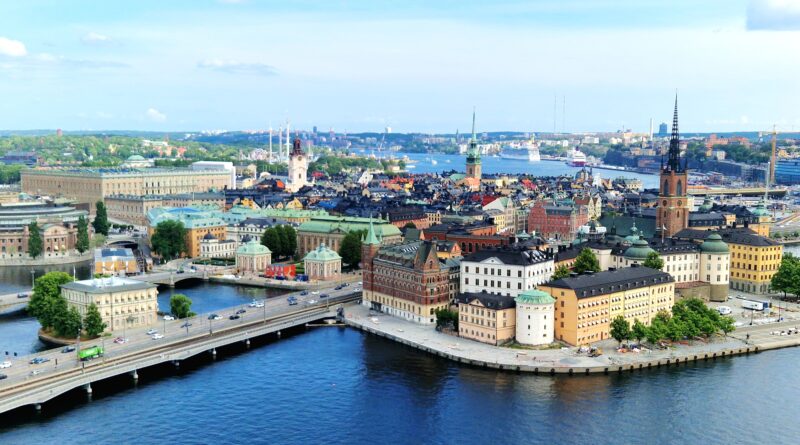 Stockholms bästa utsikt – Besök i Stadshustornet
