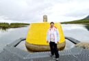 Vandring till Treriksröset