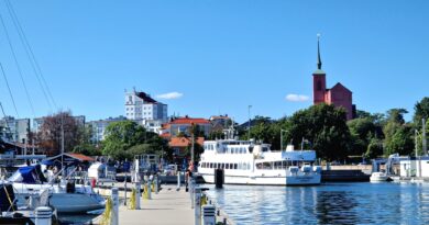 Nynäshamn – Kommun i skärgårdsmiljö