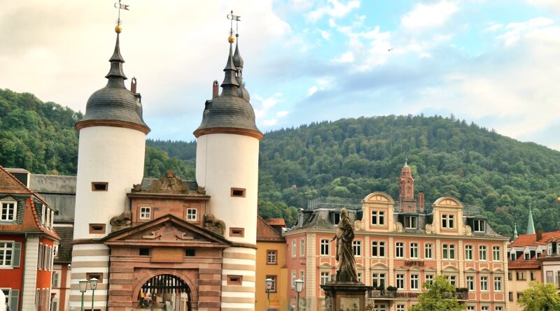 Heidelberg – Ett efterlängtat återbesök