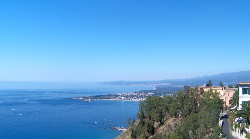 Taormina – Medelhavets balkong
