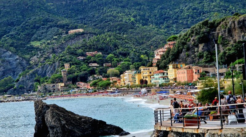 Monterosso al Mare – Besök i den nordligaste byn i Cinque Terre