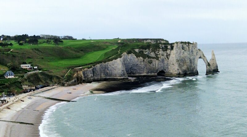På bilresa i Frankrike och Tyskland, del 1