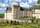 Château de Villandry i Loiredalen – trädgårdskonst och tidlös elegans