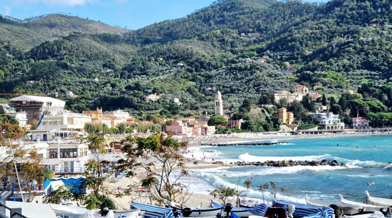Levanto – Porten till Cinque Terre