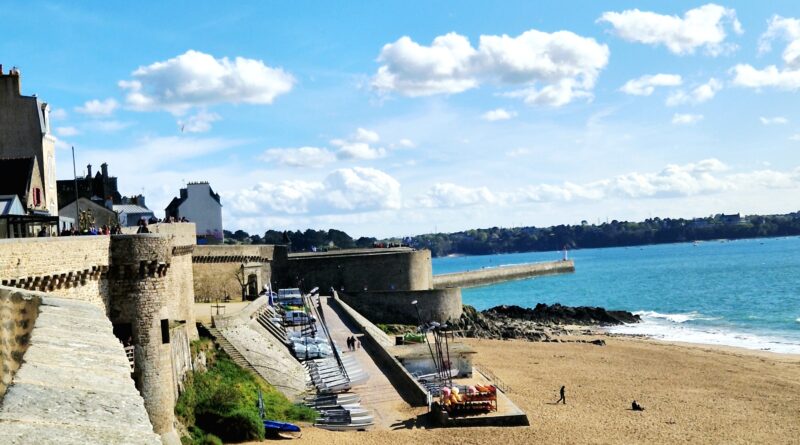 Saint-Malo – Bretagnes befästa kuststad