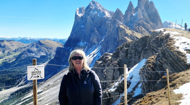 Seceda – Mäktigt, storslaget och oförglömligt